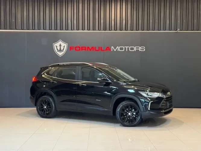 Chevrolet Tracker Premier 1.2 Turbo 12V Flex AUT 2023