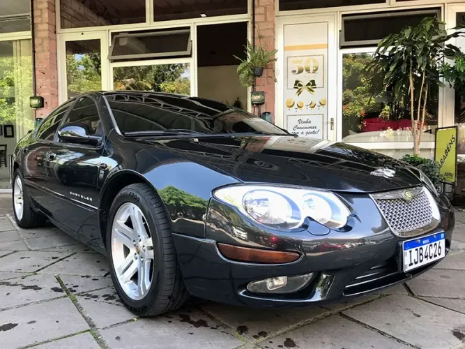 Chrysler 300 M 3.5 1999