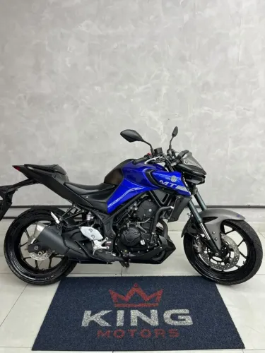Yamaha MT-03 321/abs 2020
