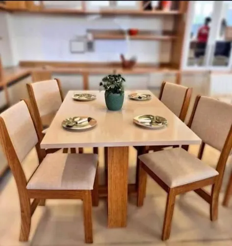 Mesa 4 lugares