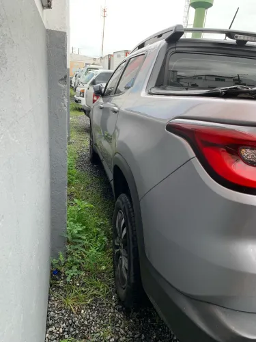Fiat Toro Freedom 1.3 T270 4X2 Flex AUT 2022