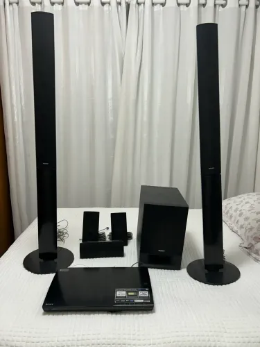 Home Theater Sony