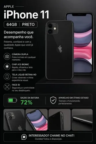 iPhone 11 64gb