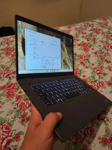 PRA SAIR AGORA!! Notebook DELL ainda na garantia