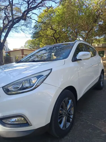 Hyundai IX35 GL 2.0 16V 2WD Flex Aut. 2019