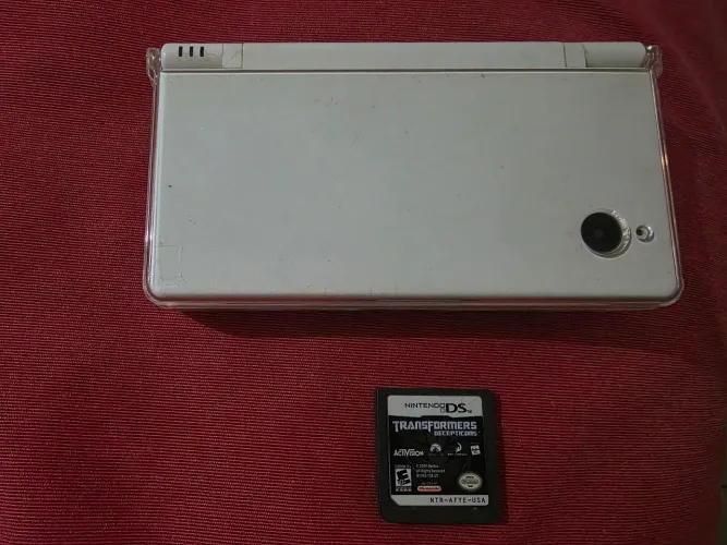 Nintendo DSi Branco