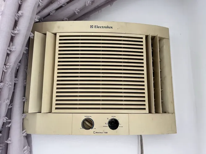 Ar condicionado electrolux