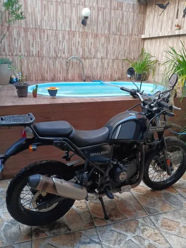 Himalayan 411