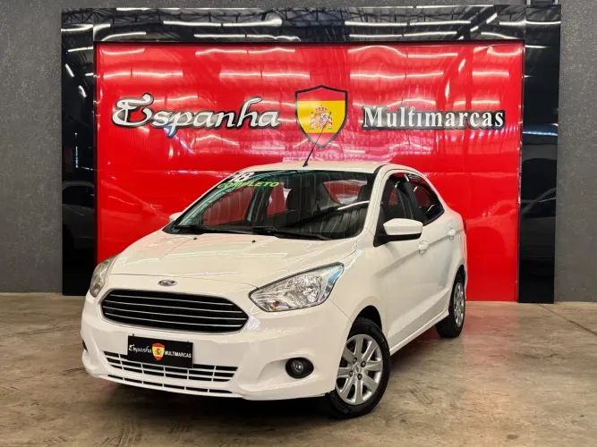 Ford KA+ Sedan 1.5 16V Flex 4P 2018