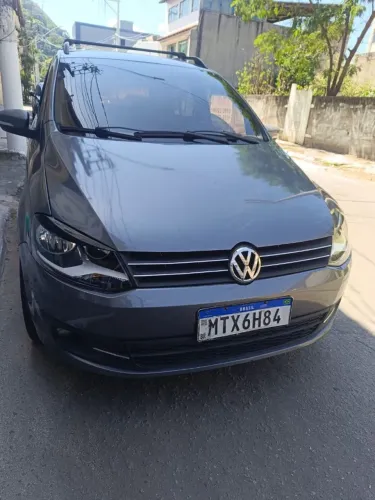 Volkswagen Spacefox Trend I Motion 1.6 T. Flex 8V 2011