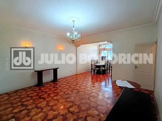 COPACABANA, POSTO 4, SALÃO, 3QUARTOS, SUÍTE, DEPENDENCIAS DE EMPREGADOS