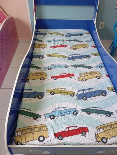 cama infantil menino