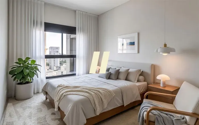 Lindenberg Guarará | 201 m² | 3 Suítes | Lavabo | 3 Vagas