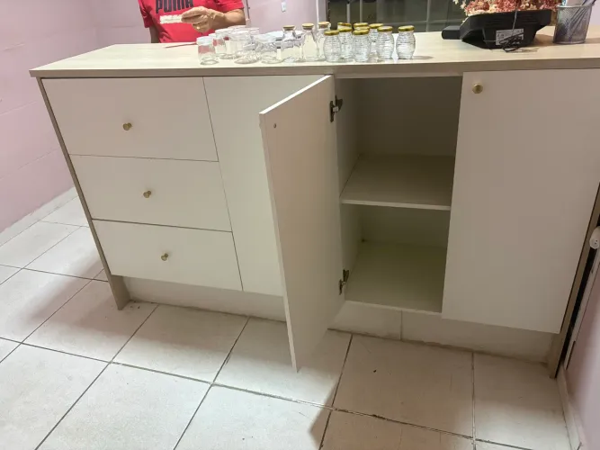 BALCÃO DE CONFEITARIA