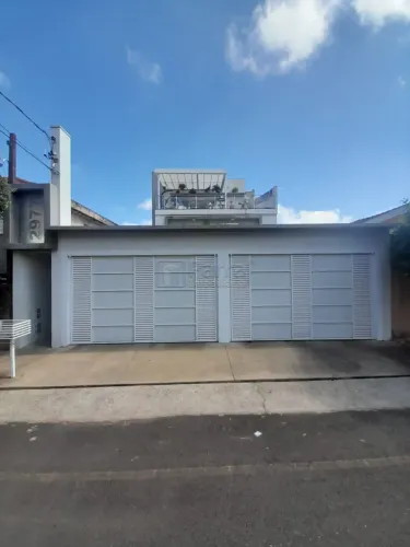 Apartamento Padrão em Franca