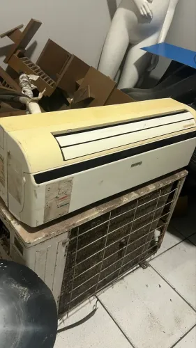 Ar condicionado Split 9000 Btus