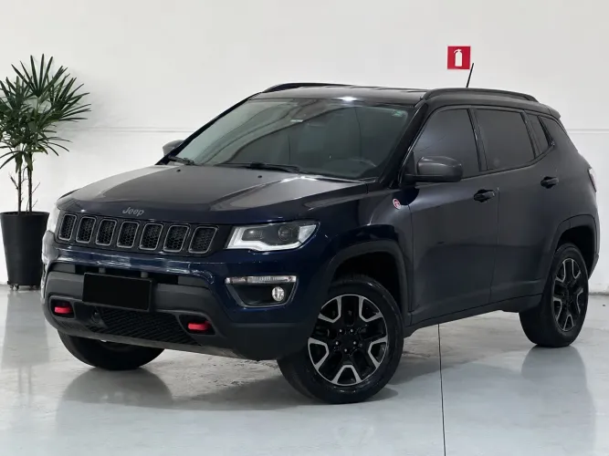 Jeep Compass Trailhawk 2.0 4X4 Dies. 16V Aut. 2021