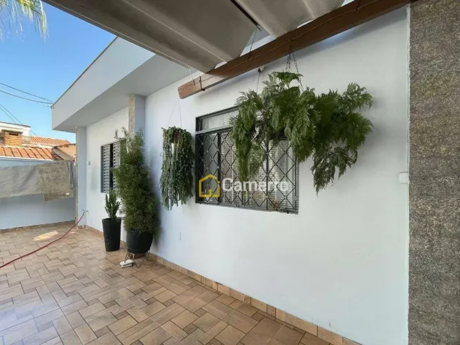 Casa com 2 dormitórios para alugar, 120 m² por R$ 2.600,00/mês - Jardim Pérola - Santa Bár