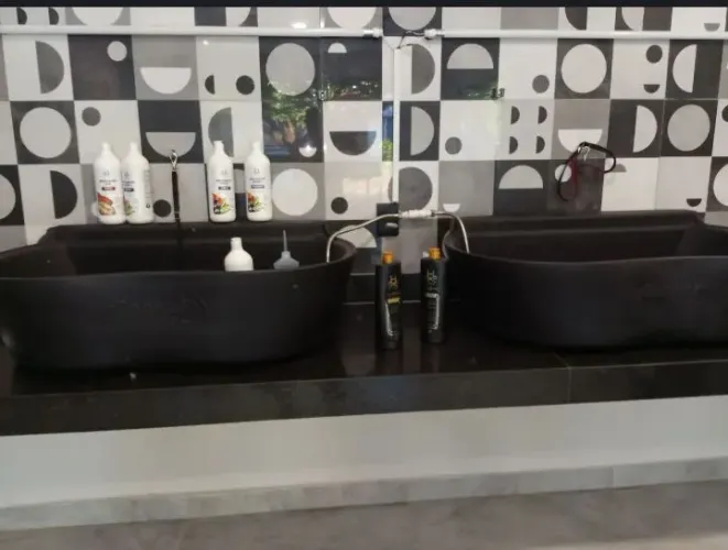 Banheira Petshop
