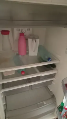 Geladeira Brastemp 