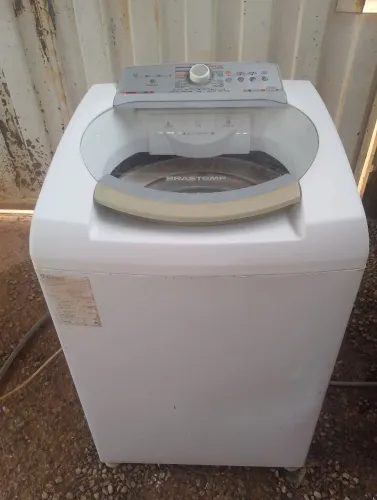 Máquina de lavar Brastemp 11kg