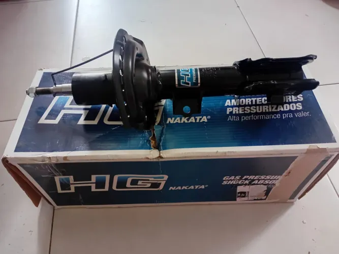 Kit de amortecedor completo novo na caixa 