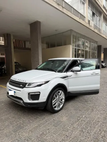 Land Rover Range Rover Evoque SI4 SE 2.0 Aut. 5P 2016