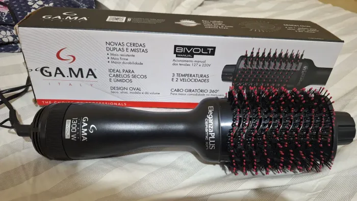 Escova Gama