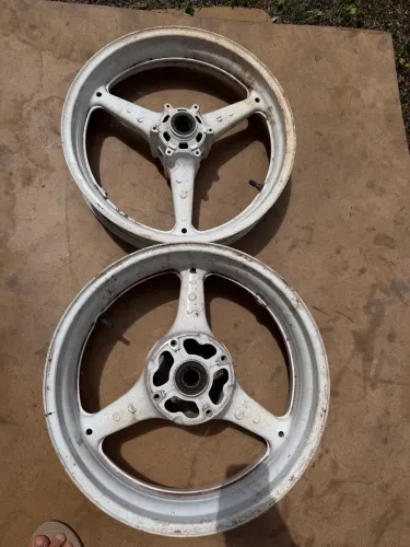 Rodas de moto honda Cbr 1000 2008 a 2011
