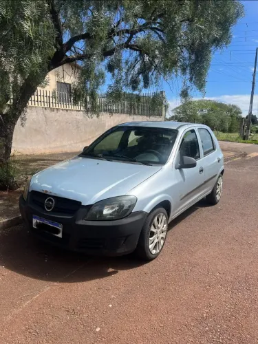 Chevrolet Celta Life/ LS 1.0 MPFI 8V Flexpower 5P 2007