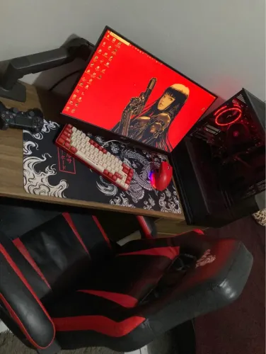 PC GAMER RYZEN 5 5600g COMPLETO