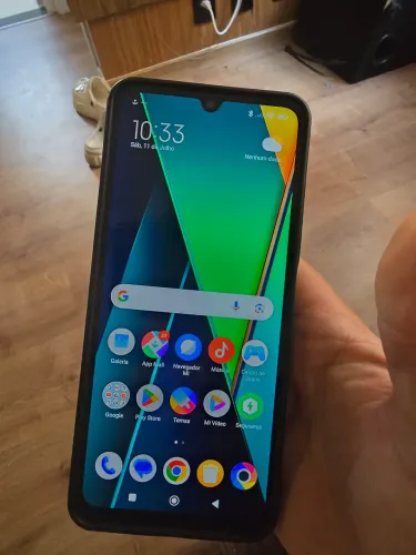 Poco C75