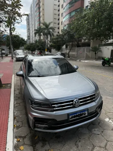 Volkswagen Tiguan Allspac R-line 350 TSI 2.0 4X4 2020