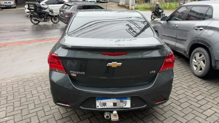 Chevrolet Prisma Sed. LTZ 1.4 8V Flexpower 4P Aut. 2019