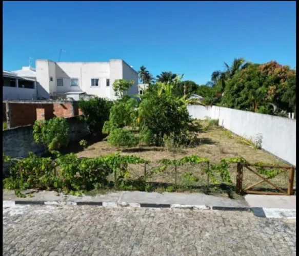 Terreno em Condomínio Fechado em Barra de Jacuípe.