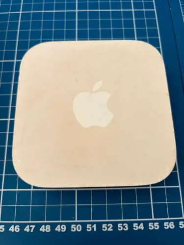 Roteador Apple Extreme e Airport Express