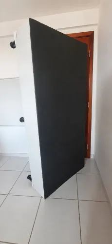 Base para Colchão Solteirão - Estrutura Firme e Limpa
