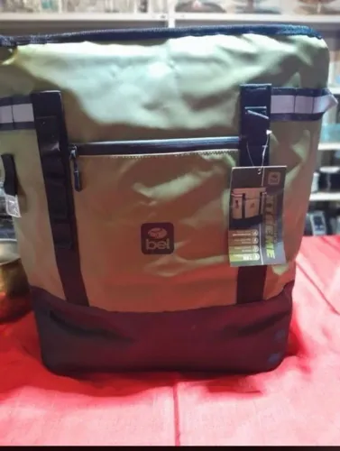 bolsa térmica bel extreme 20l verde
