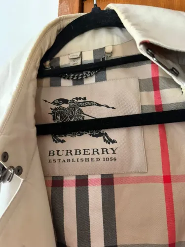 Trench Coat Burberry