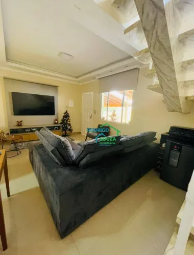 Casa com 2 dormitórios à venda, 85 m² por R$ 530.000,00 - Vila Sul Americana - Carapicuíba