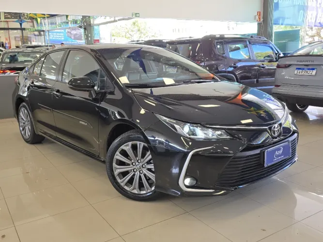 Toyota Corolla 2.0 XEI 16V Flex 4P Automatico 2022