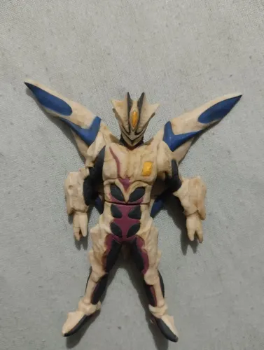 Ultraman Tiga Showdown