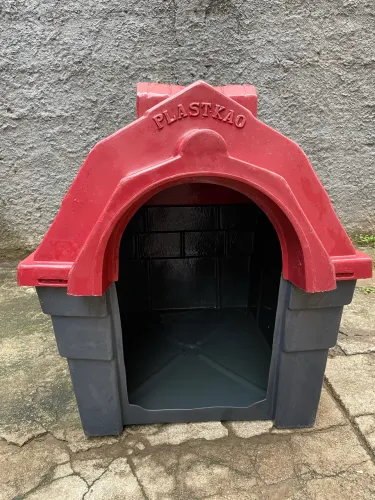 Casinha plástica grande