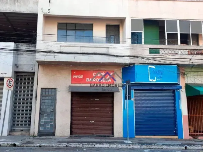 CAFÉ E SALAS COMERCIAIS | OPORTUNIDAE | VENDA NO CENTRO - JUNDIAÍ