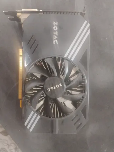 Placa de Vídeo GTX 950 Zotac