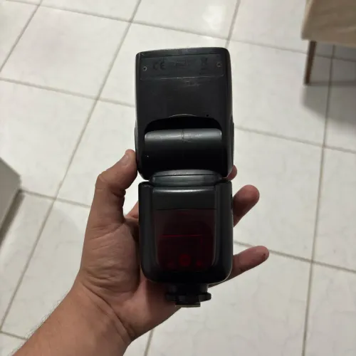FLASH SPEEDLIGTH GODOX V860II (2) CANON