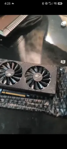 Placa de vídeo rx 590 gme