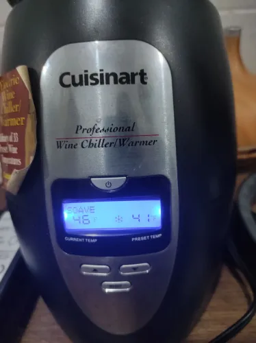 Climatizador de vinho