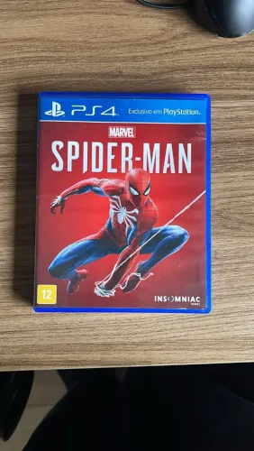 Spider Man (PS4)