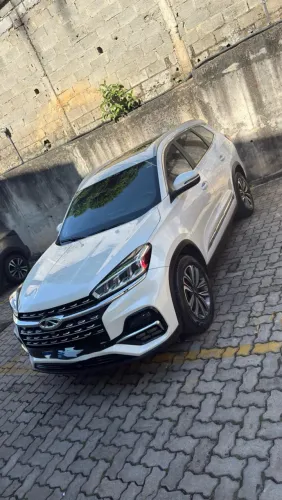 Chery Tiggo 8 MAX Drive 1.6 Turbo Aut. 2024